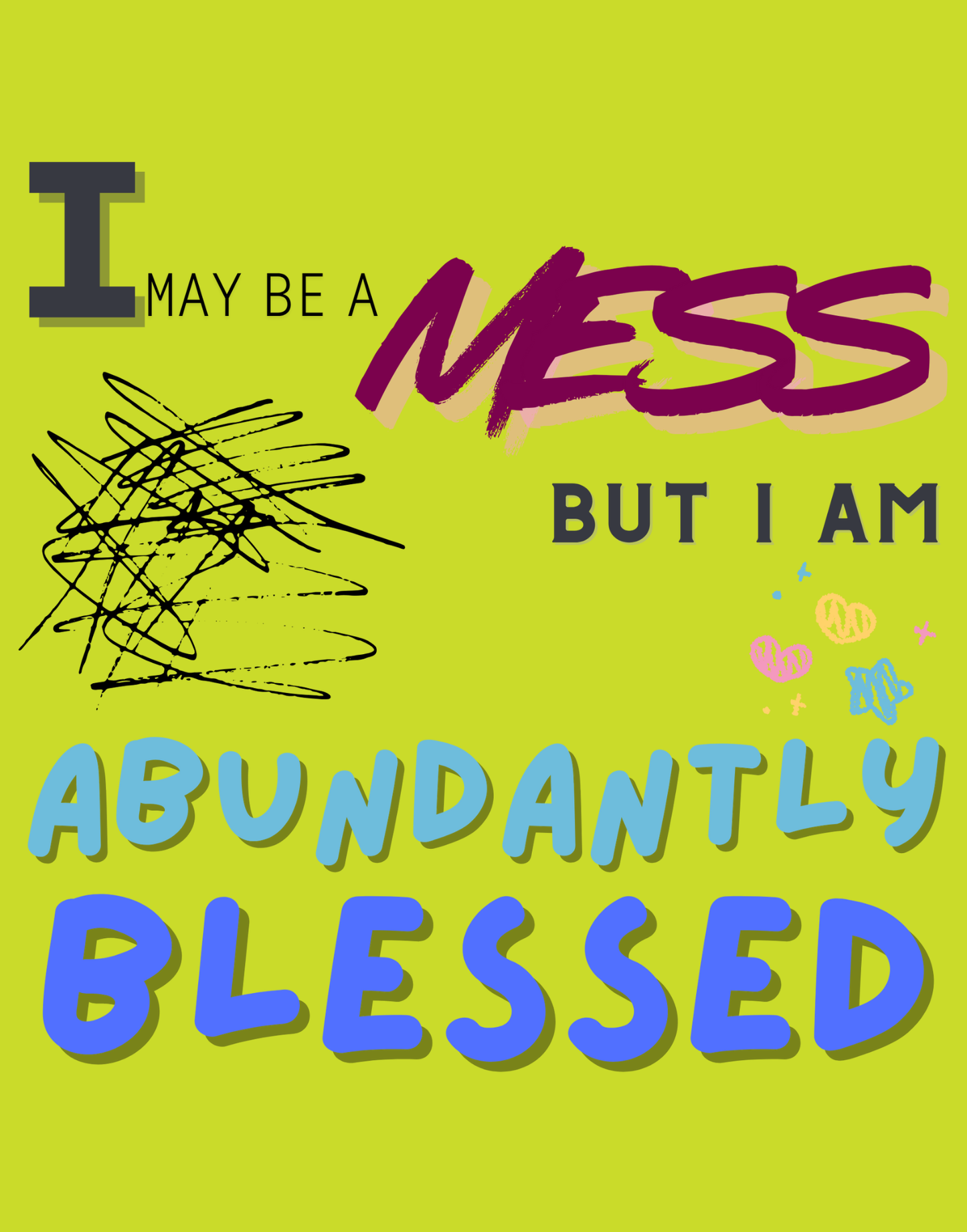 Abundantly Blessed T-Shirt