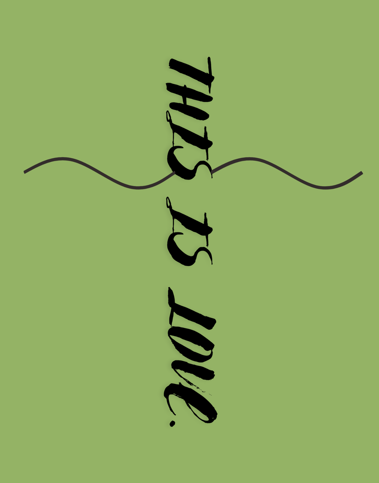 This Is Love T-Shirt