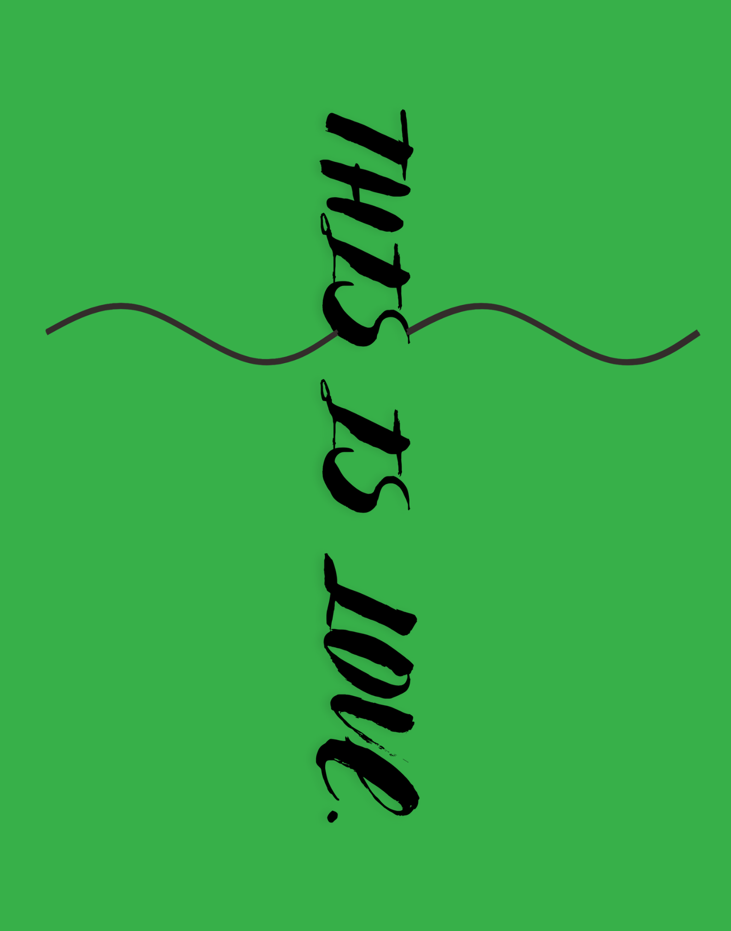 This Is Love T-Shirt