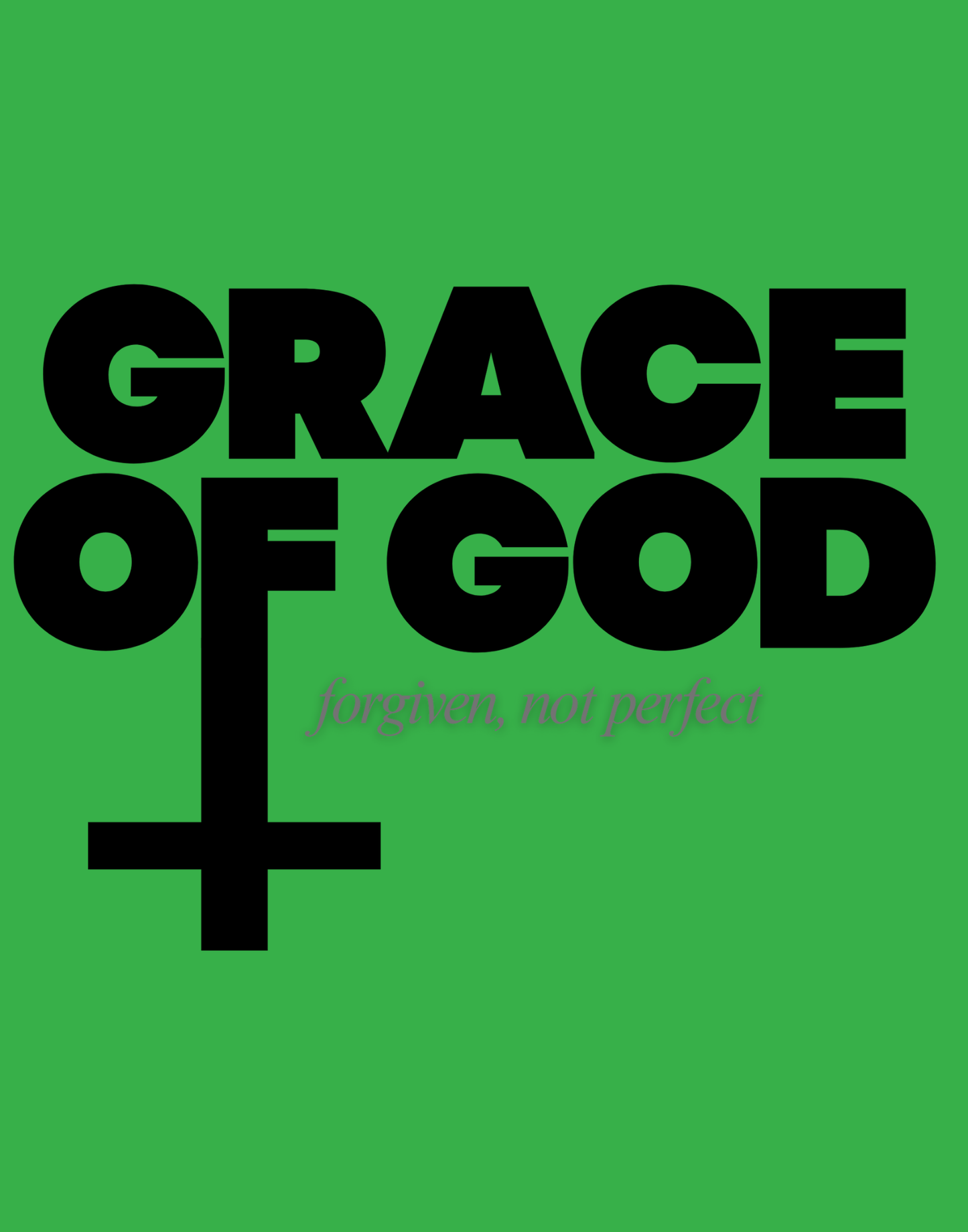 Grace of God T-Shirt