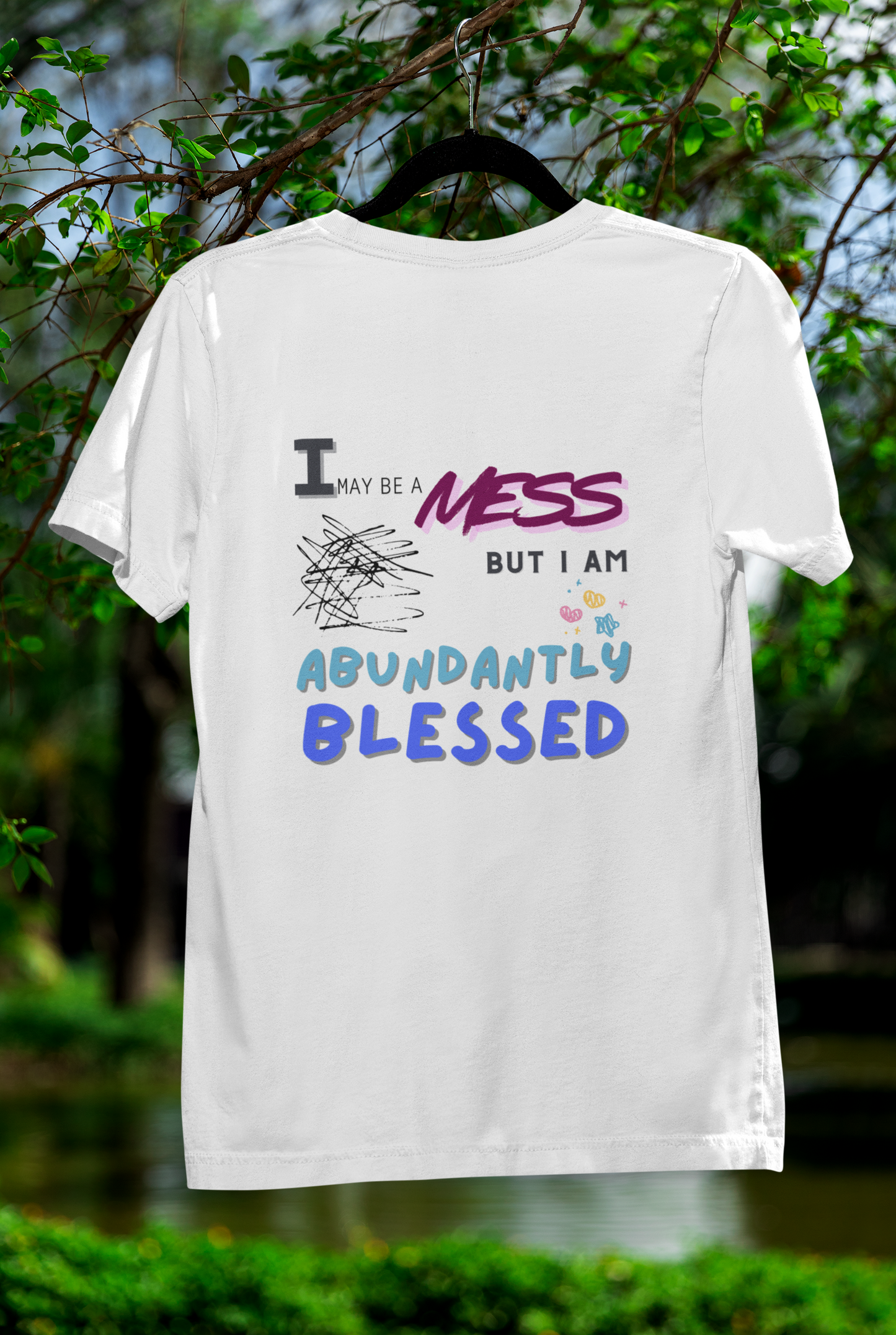 Abundantly Blessed T-Shirt