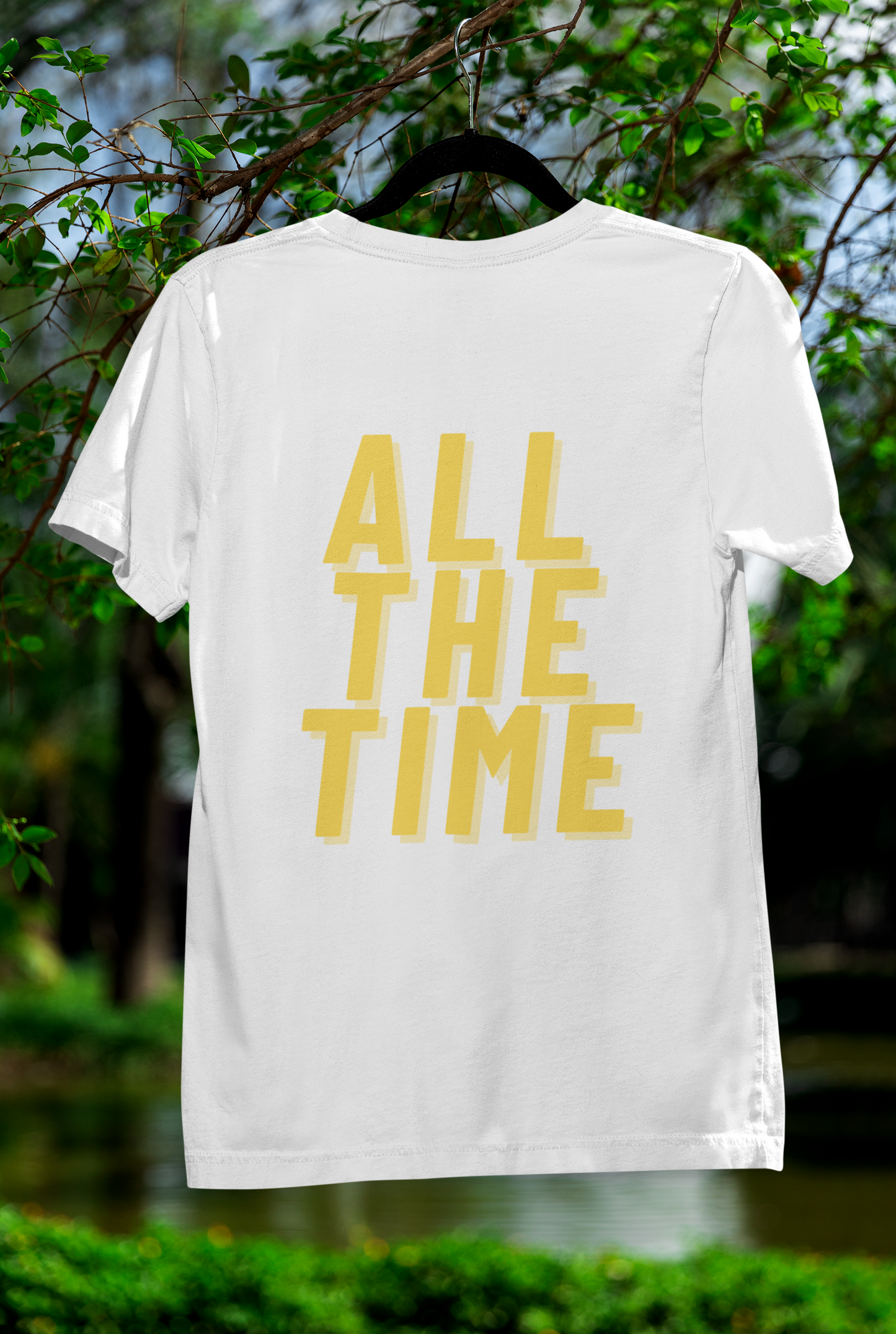 God Is Good - All The Time II T-Shirt