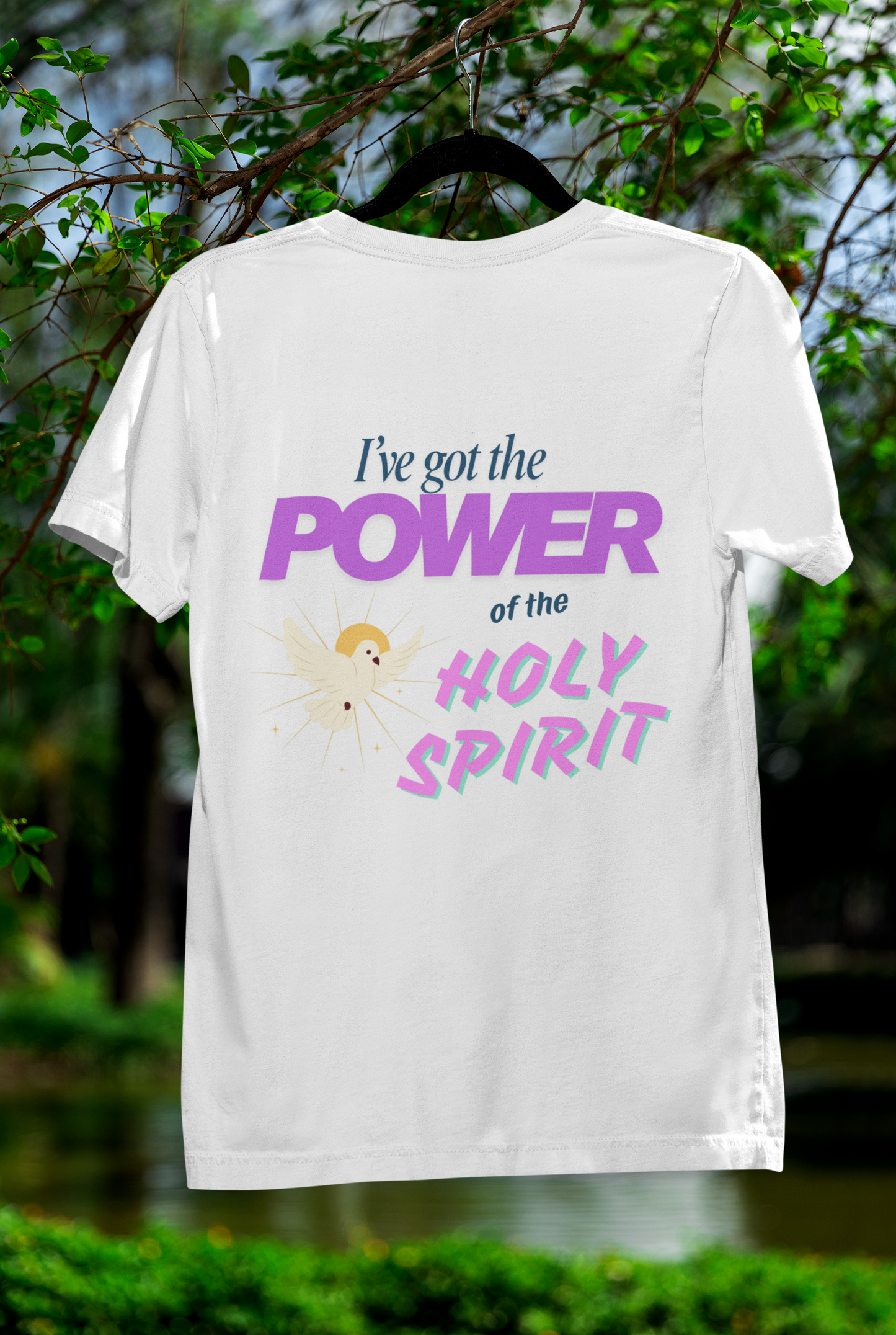 I've Got The Power T-Shirt