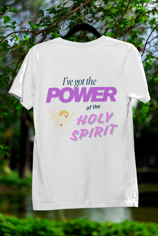 I've Got The Power T-Shirt