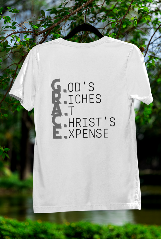 God's Riches At Christ's Expense T-Shirt