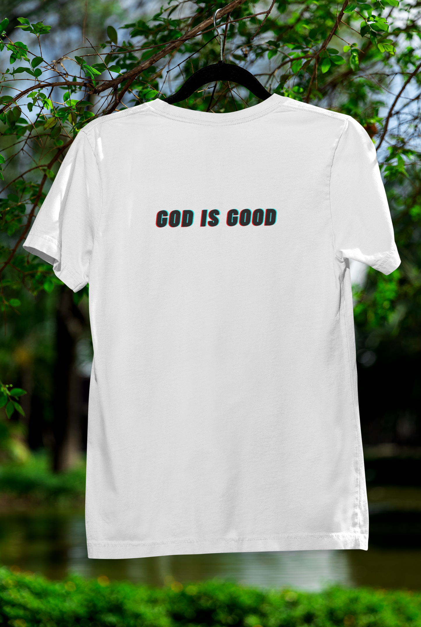 God Is Good I T-Shirt