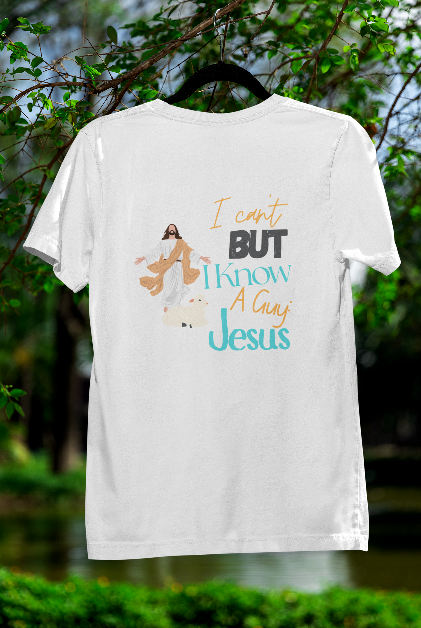 I Can't, But I Know A Guy T-Shirt