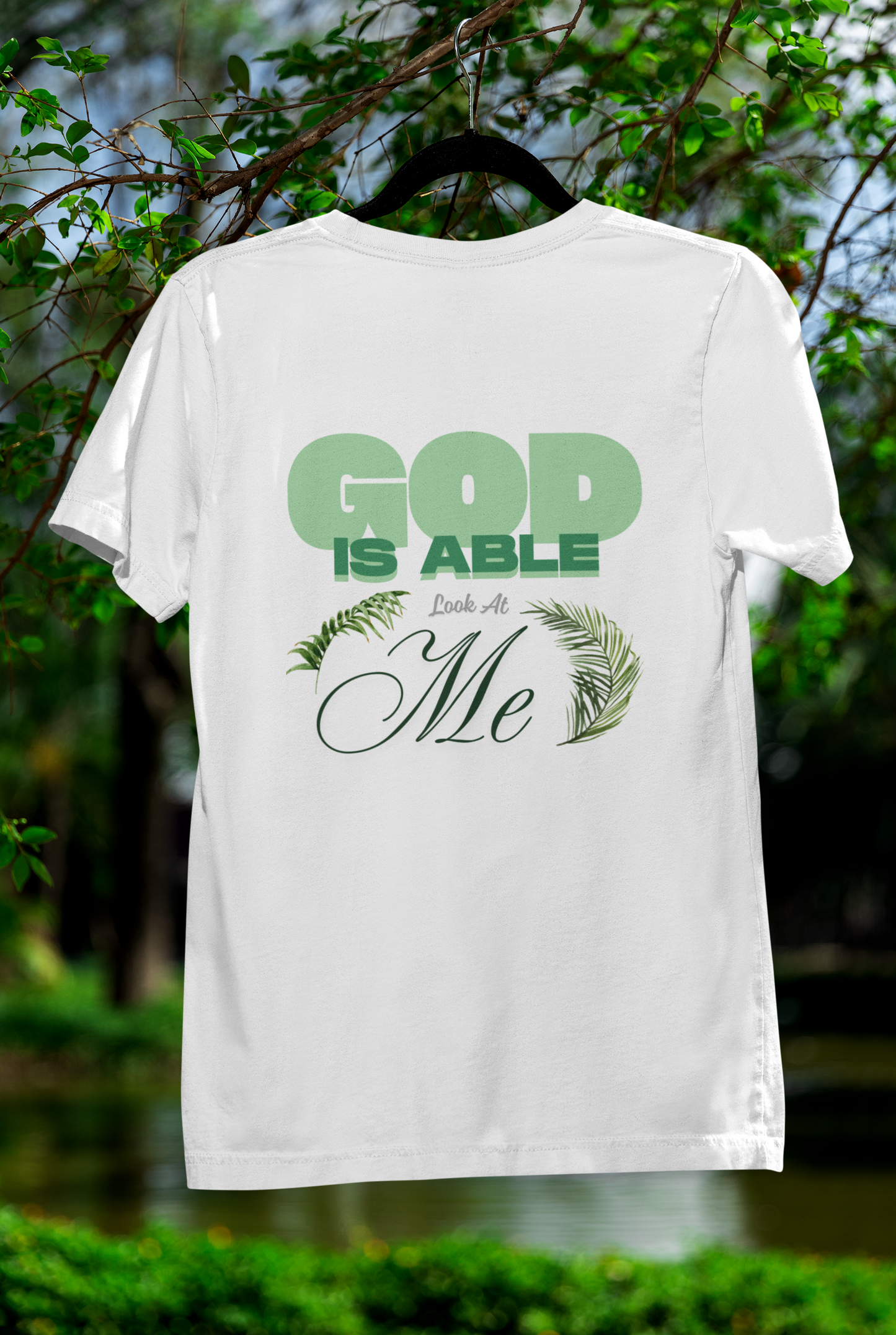 God Is Able II T-Shirt