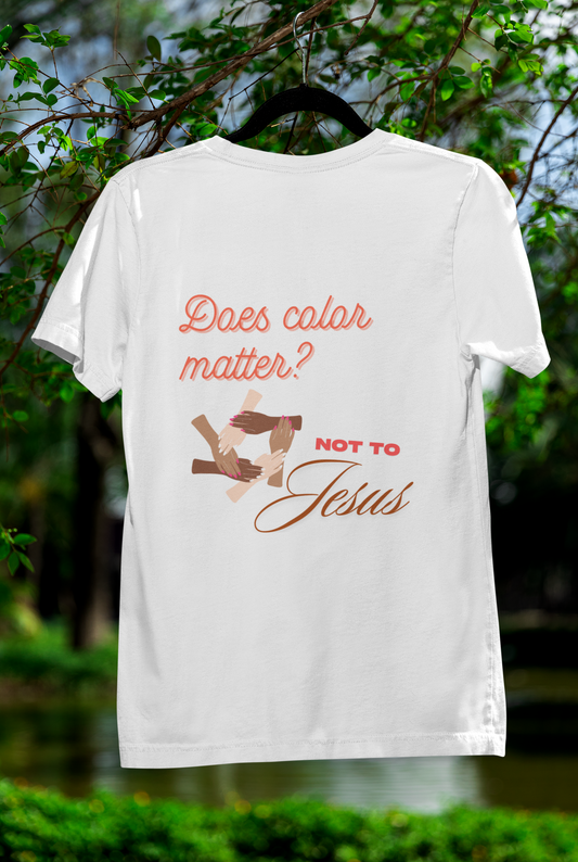 Does Color Matter T-Shirt