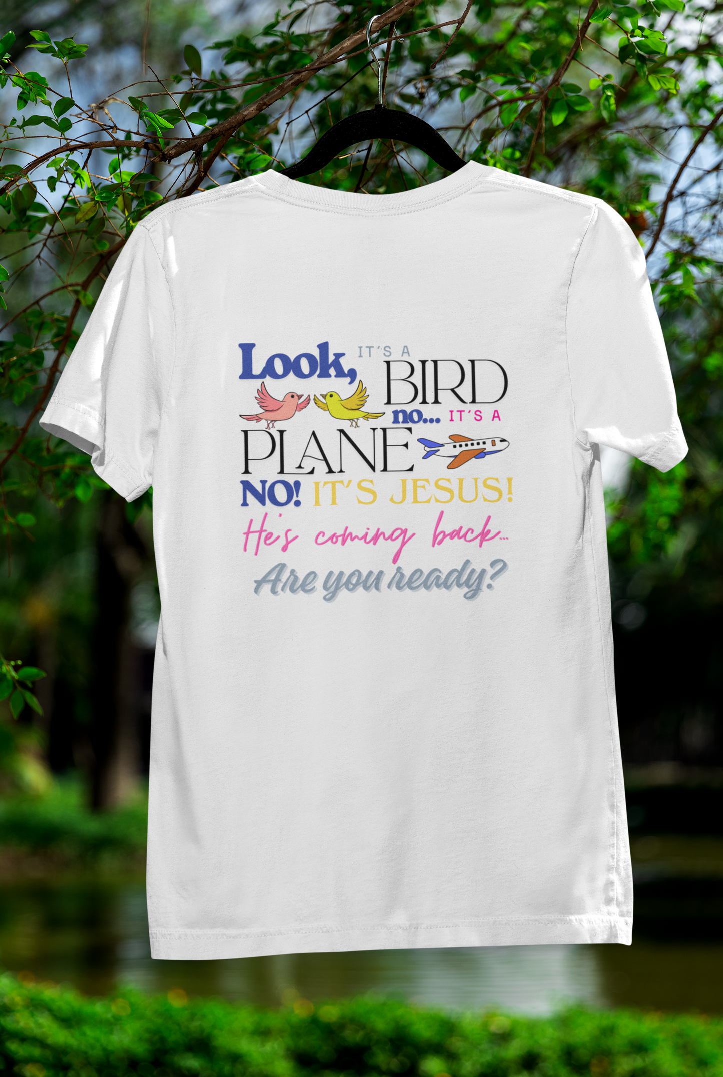 It's A Bird, It's A Plane T-Shirt