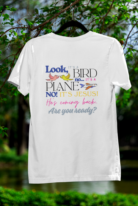 It's A Bird, It's A Plane T-Shirt