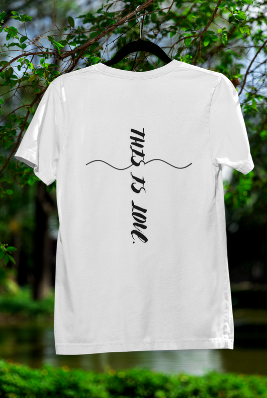 This Is Love T-Shirt